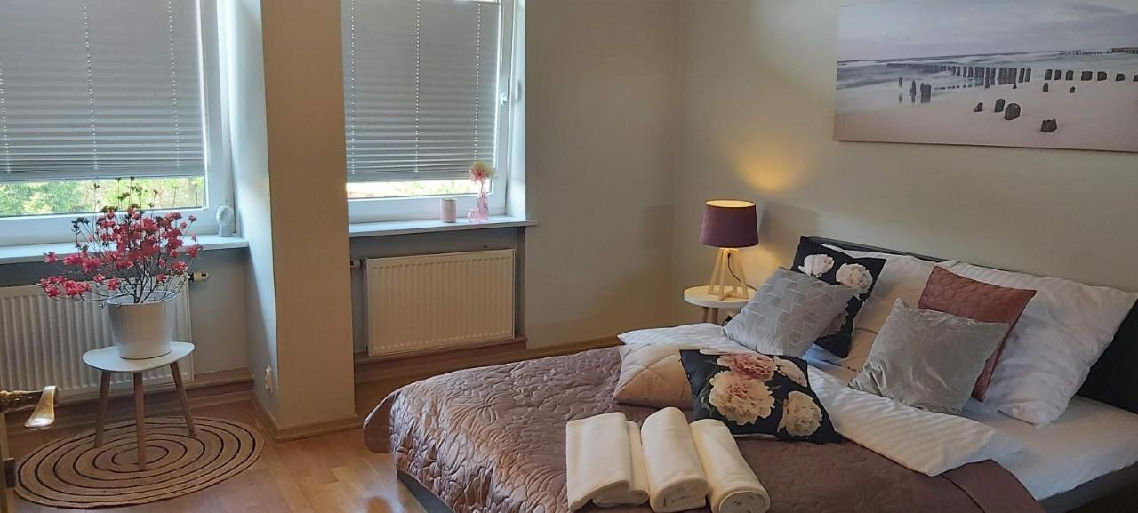 Ferienwohnung Apartament Mlynska 59 Koszalin Exterior foto