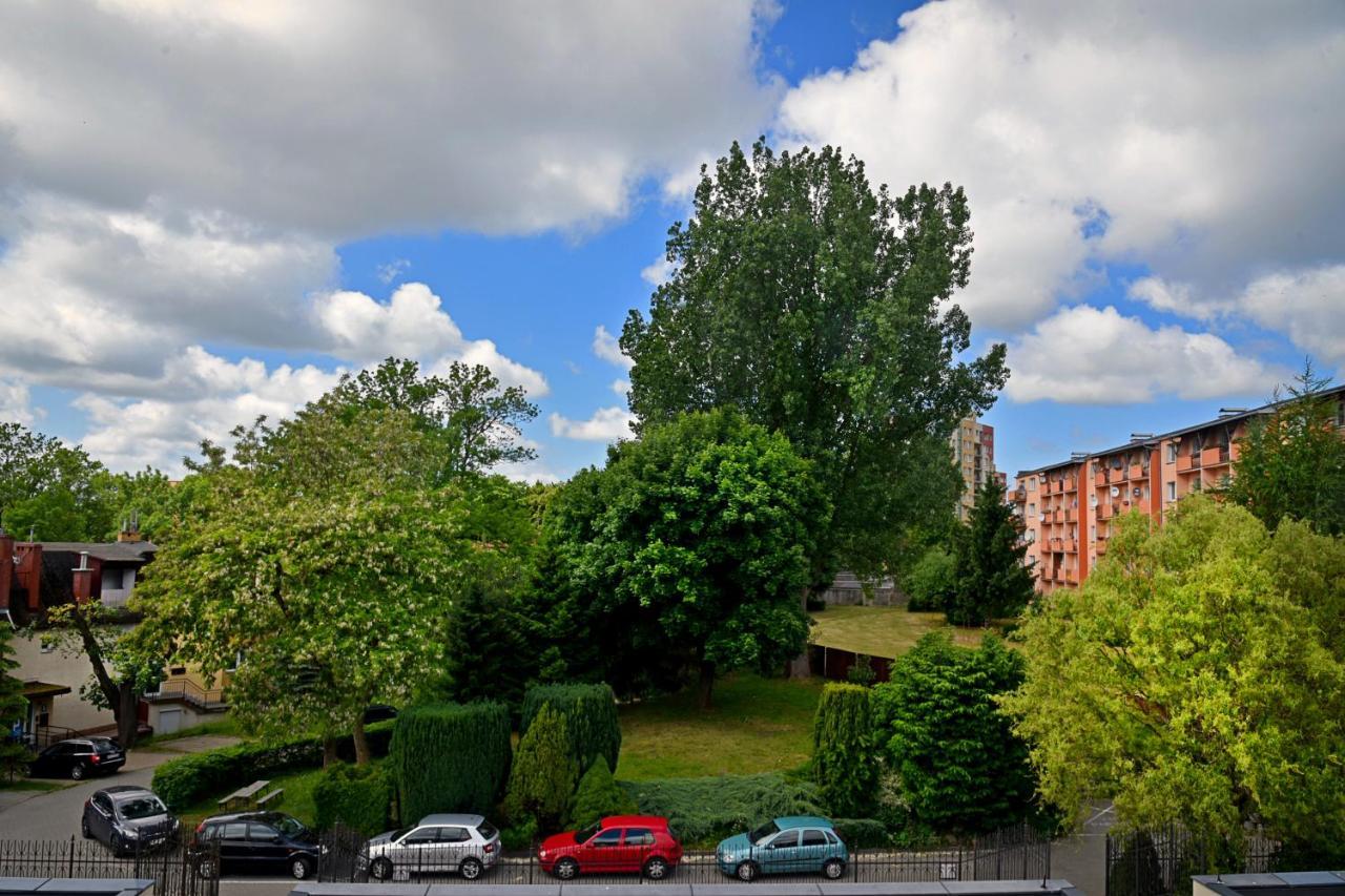 Ferienwohnung Apartament Mlynska 59 Koszalin Exterior foto
