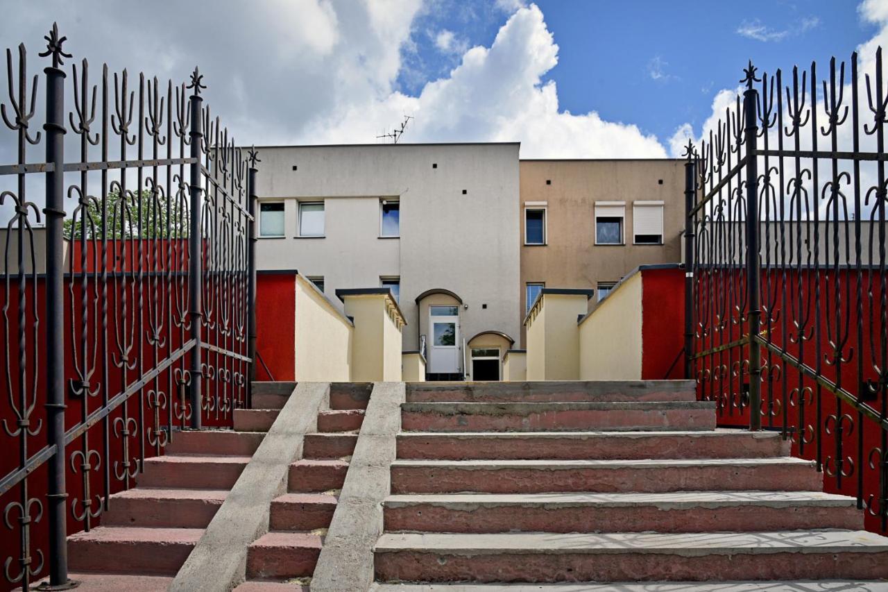 Ferienwohnung Apartament Mlynska 59 Koszalin Exterior foto