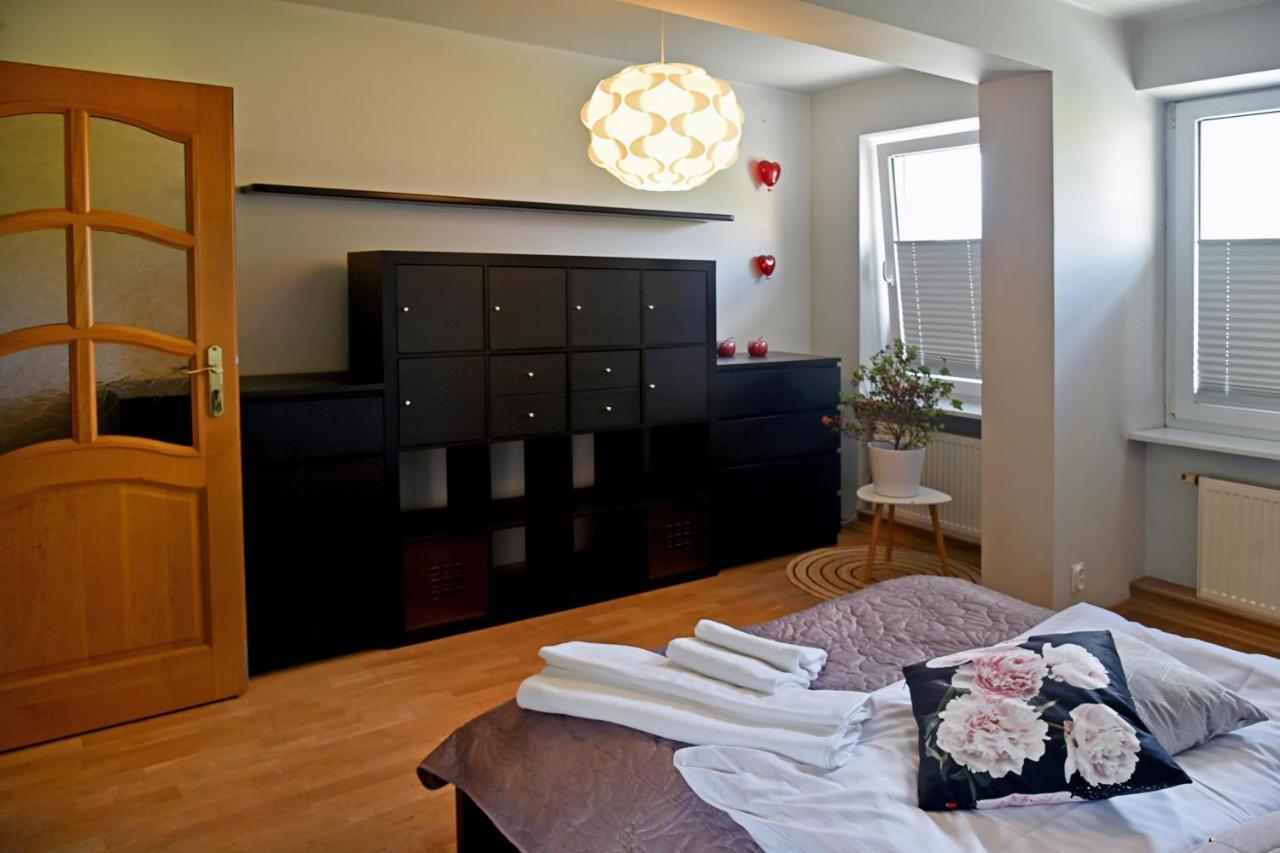 Ferienwohnung Apartament Mlynska 59 Koszalin Exterior foto
